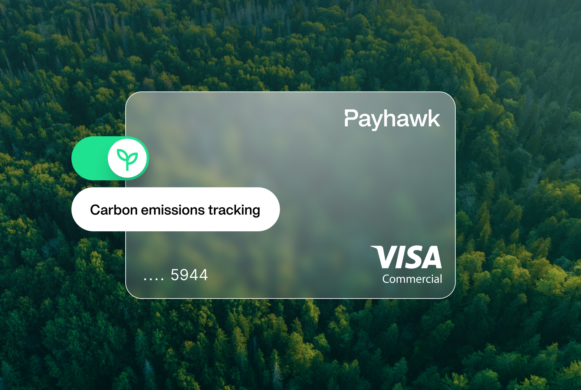 Payhawk launches CO2 tracking for business card spend 
