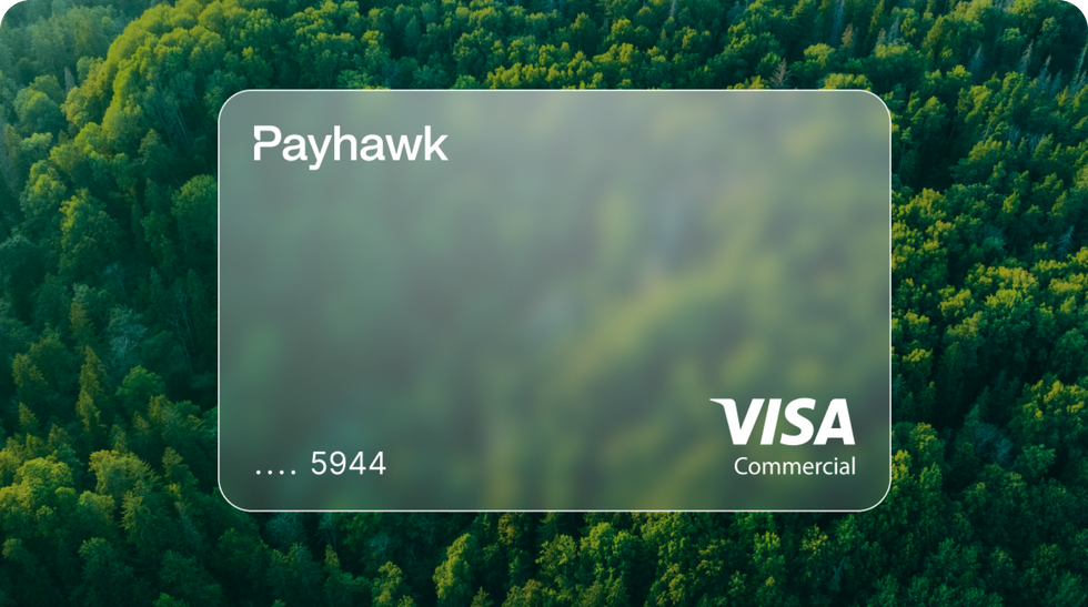 Payhawk propose un reporting d'émissions de CO2