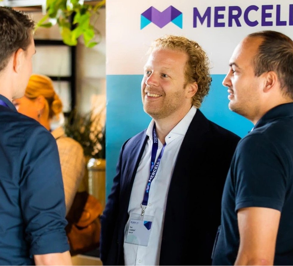 Mercel employees on how they better manage their corporate expenses with Payhawk