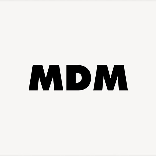 MDM Props logo