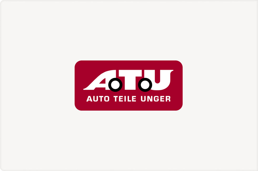 Logo da ATU