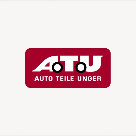 Logo da ATU