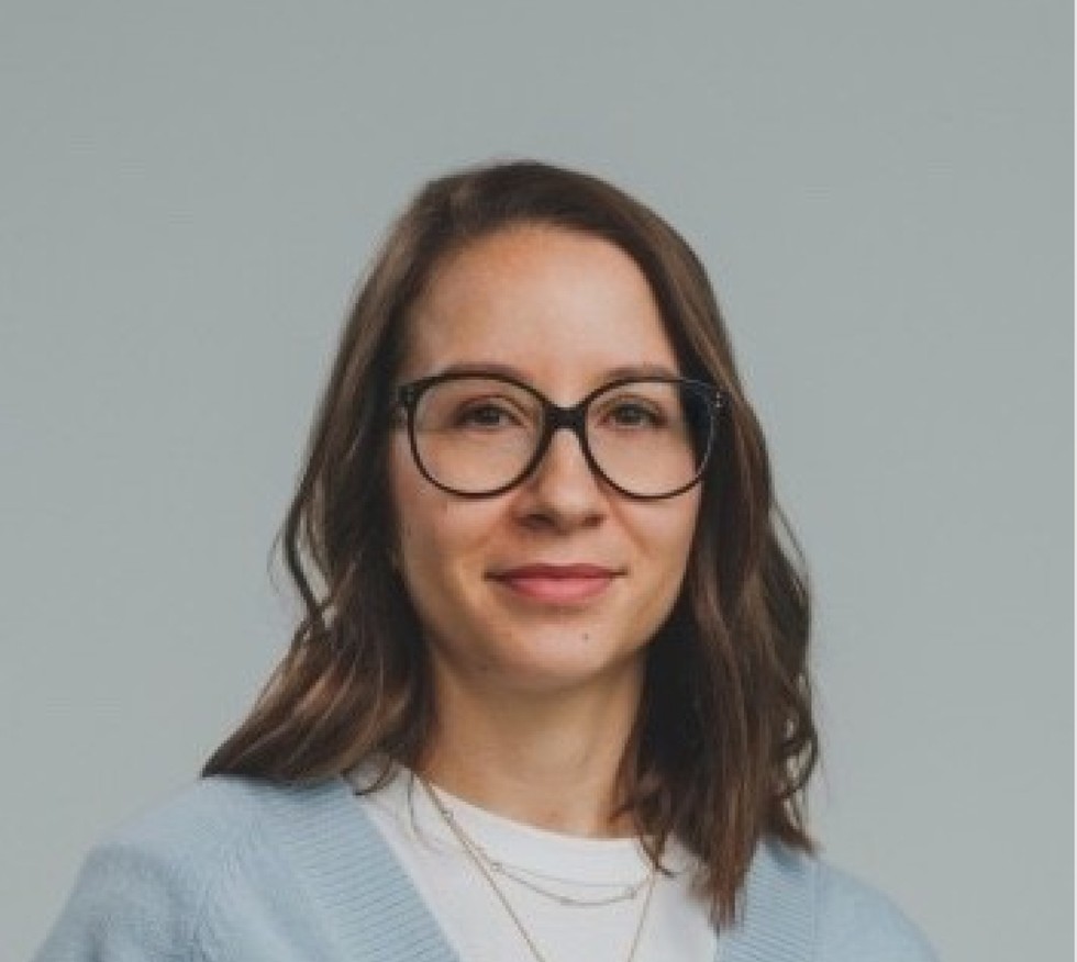 Bilyana Katmarova, Finance Manager