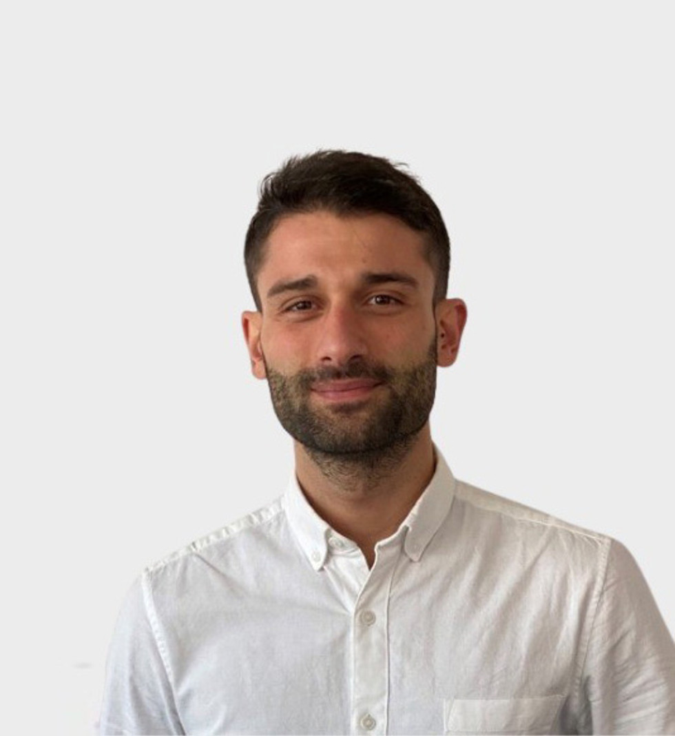 Alessandro Lupo, Finance Director