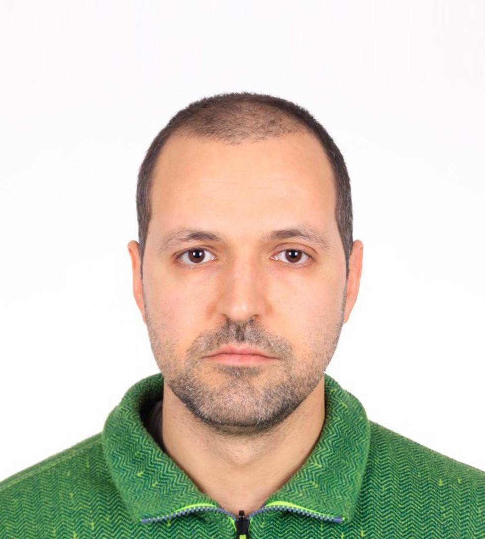 Ivan Slavchev System Administrator at Chaos Group