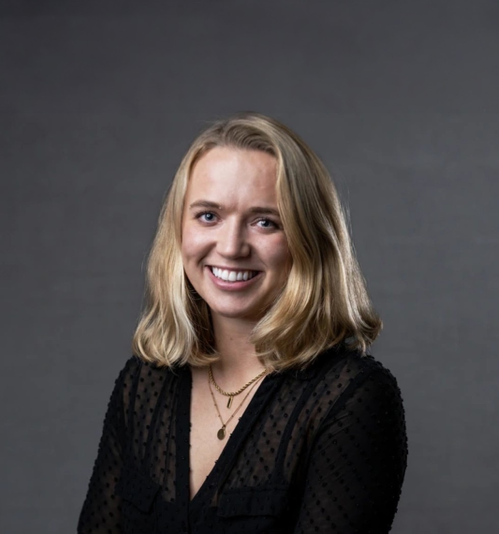 Charlotte Wright, Financial Controller bei Vertice, London