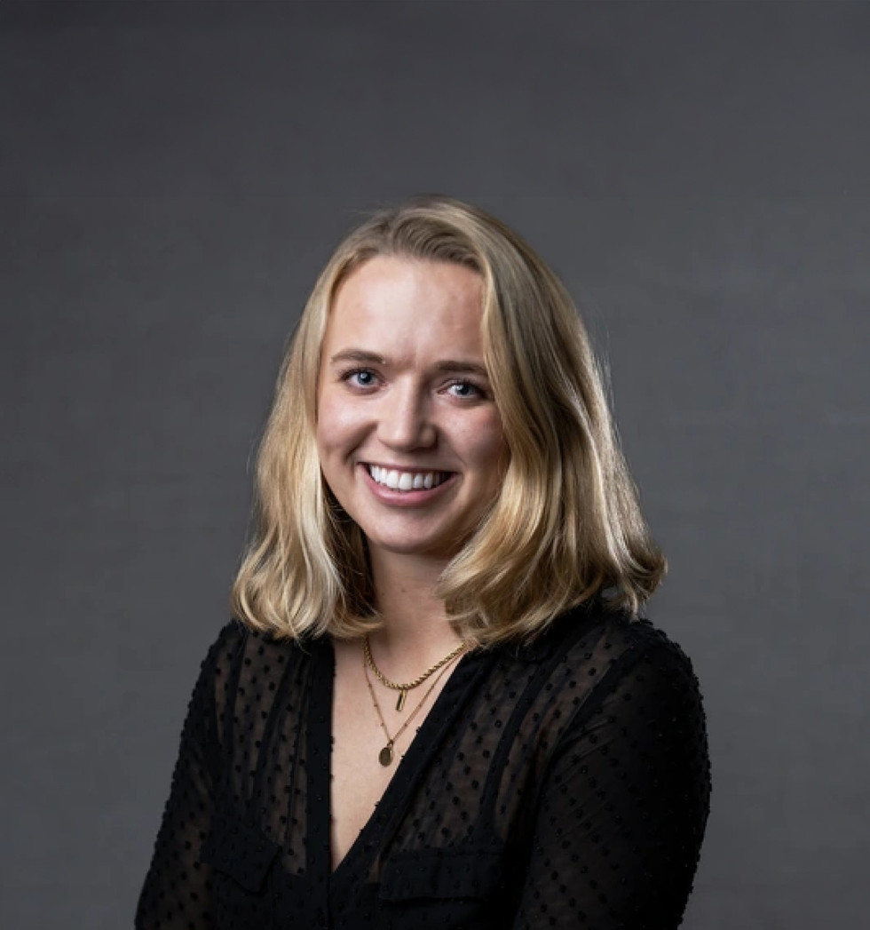 Charlotte Wright, Financieel Controller bij Vertice, Londen