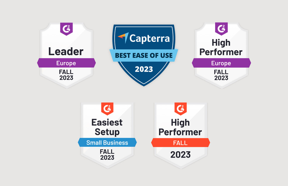 G2 Momentum Leader в категория Управление на разходите и фактурите