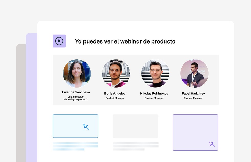 Ya puedes ver el webinar sobre el producto Payhawk y todas las novedades