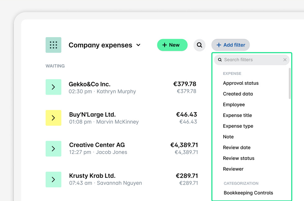 new-expense-filters-to-improve-expense-reporting