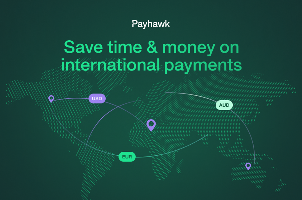 Payhawk launches international payments with Wise Platform. 