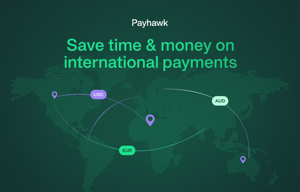 Payhawk launches international payments with Wise Platform. 