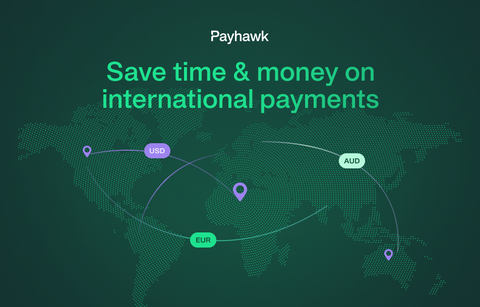 Payhawk launches international payments with Wise Platform. 