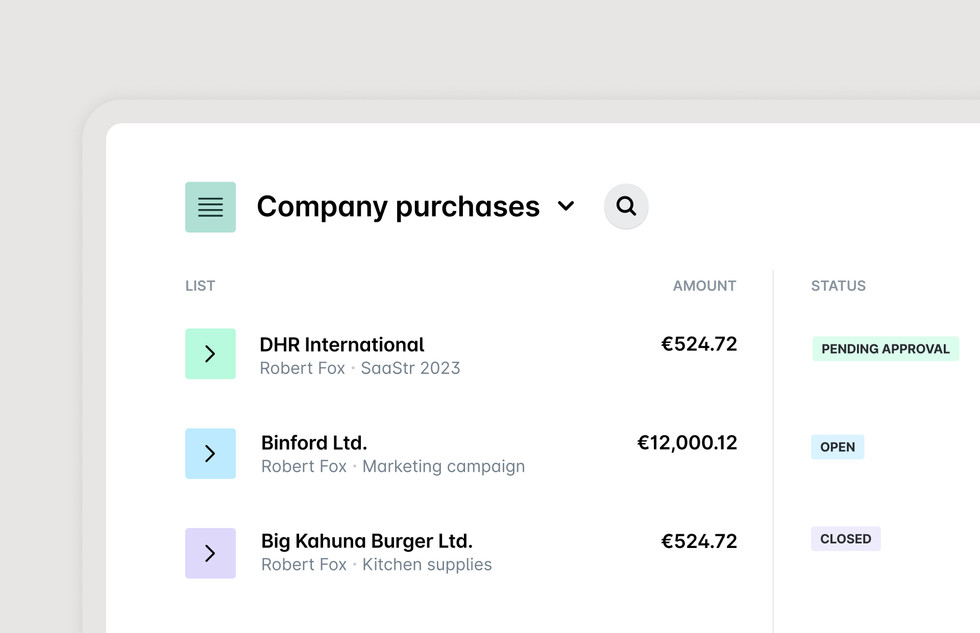 centralized-spend-management-dashboard