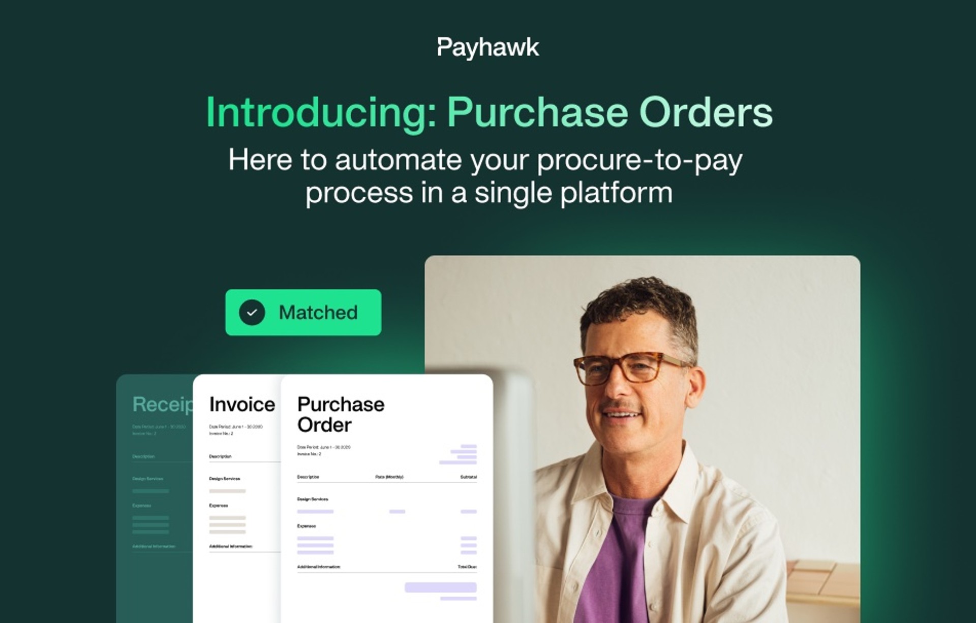 Orders + Payments