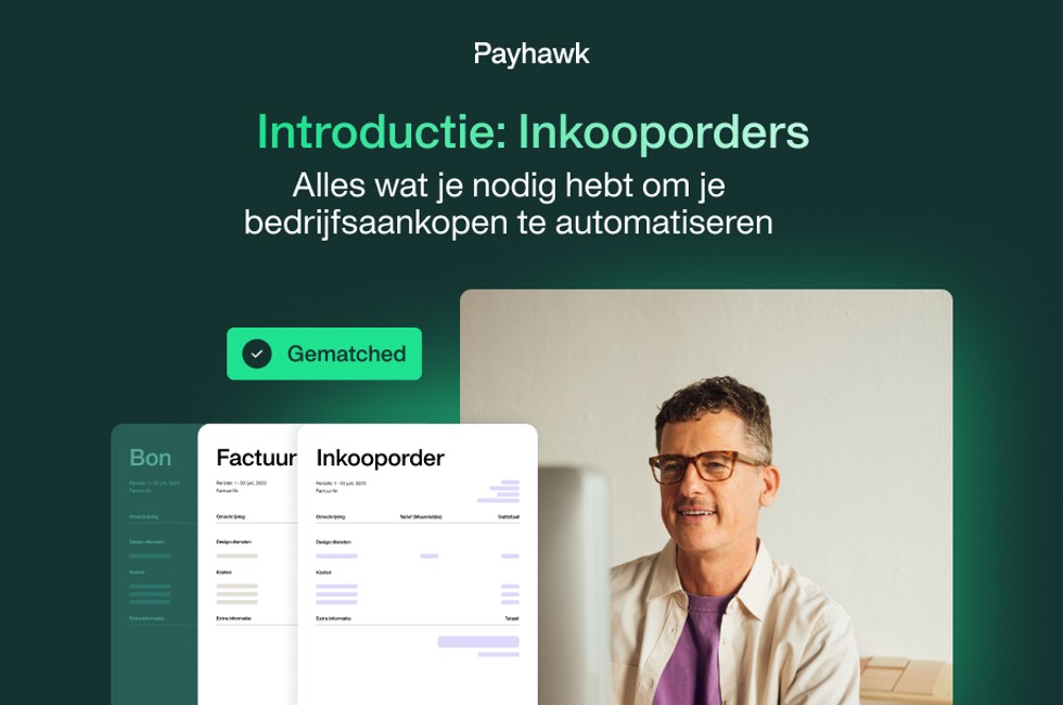 Payhawk lanceert inkooporders voor zakelijke uitgaven