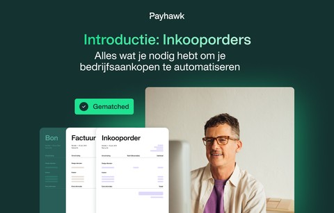 Payhawk lanceert inkooporders voor zakelijke uitgaven