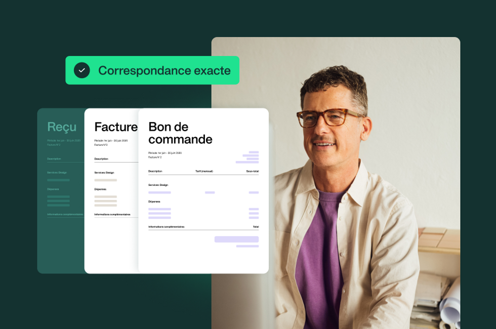 Nouvelle fonctionnalité: bons de commande