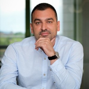 Константин Дженгозов - главен финансов директор в Payhawk, платформа от следващо поколение за управление на корпоративни разходи.