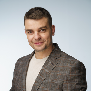 Hristo Borisov - Director General de la solución de gestión del gasto corporativo Payhawk. 
