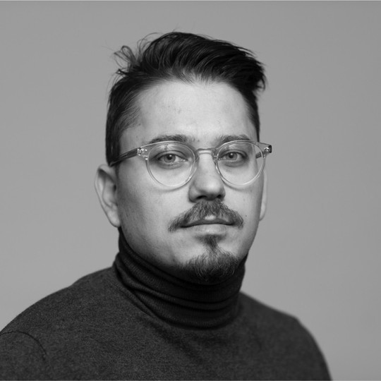 Andrey Bankovski - Kaufmännischer Direktor bei Payhawk