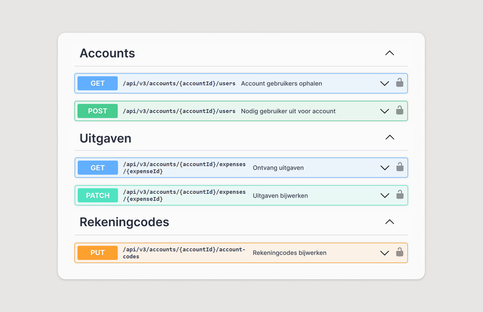 API's voor geavanceerde integraties met uitgavenbeheer software | Payhawk