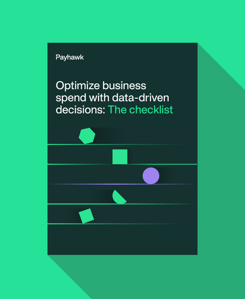 ebook "Optimize spend with data-driven visualization"
