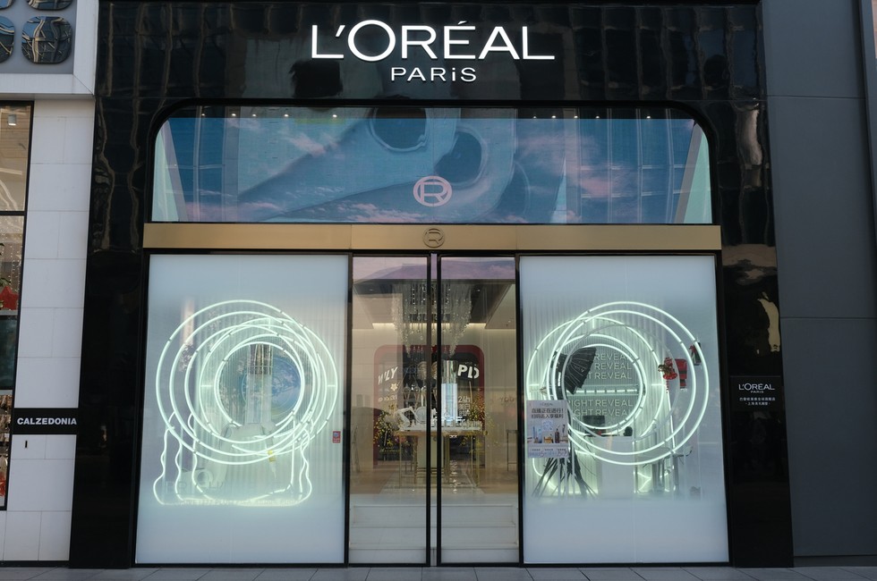 L’Oreal's CFO Strategy