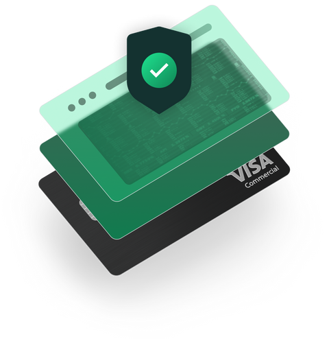 Payhawk Visa cards security