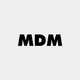 MDM logo