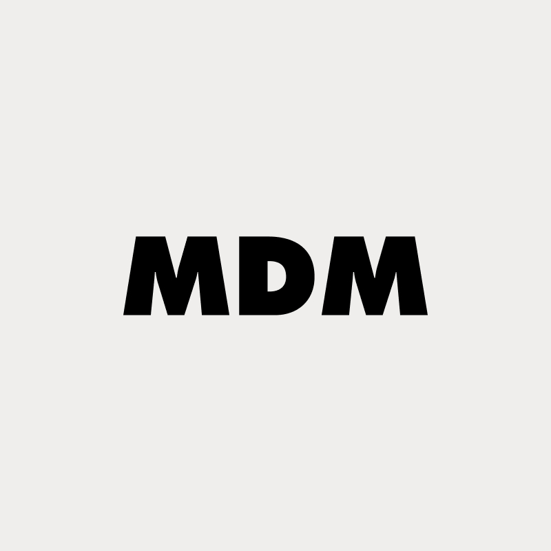 MDM logo