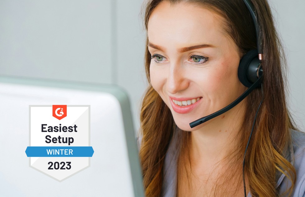 Best-in-class customer support according to G2 and Capterra reviews