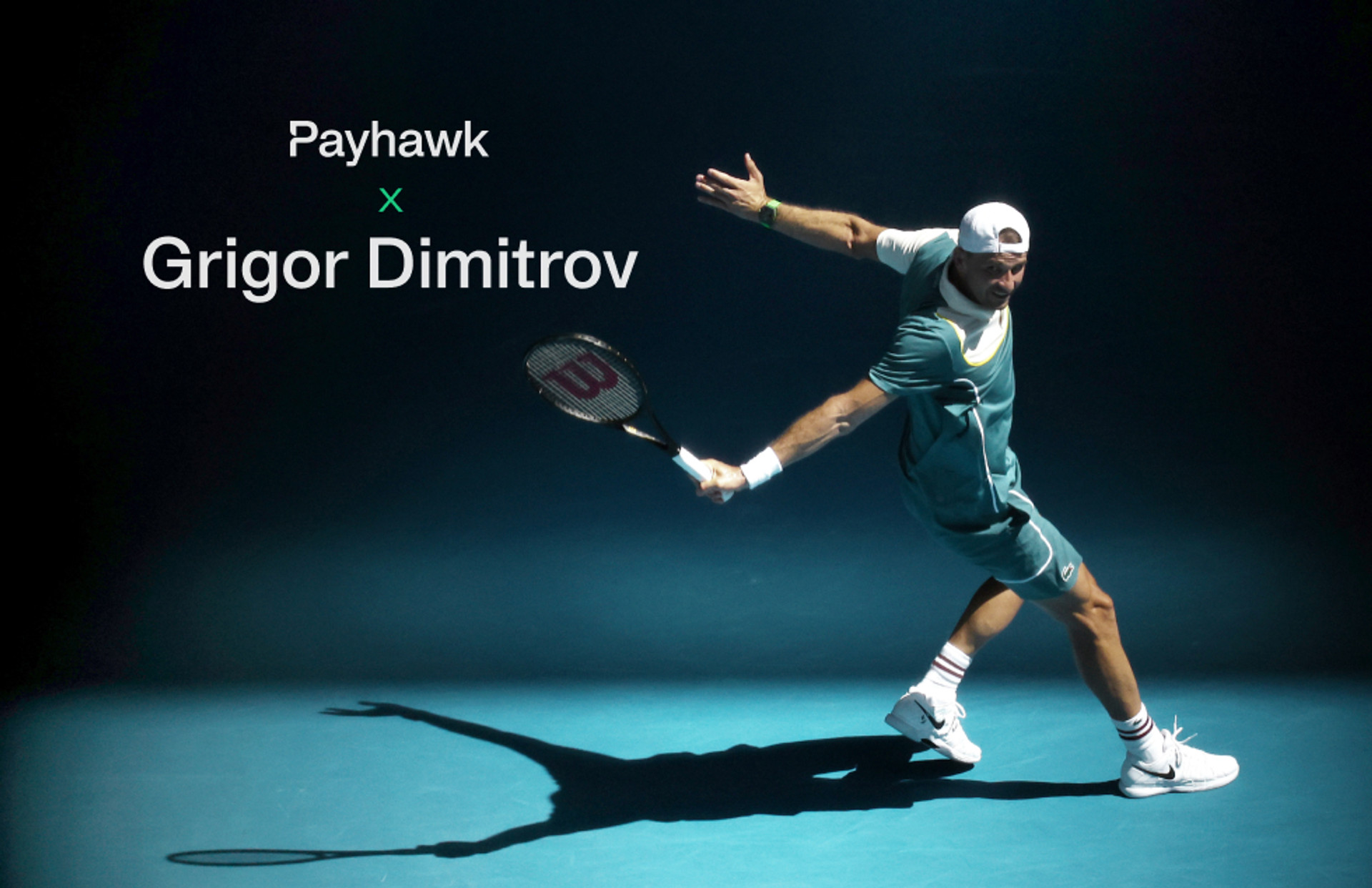 aperçu de la vidéo de Payhawk et Grigor Dimitrov 