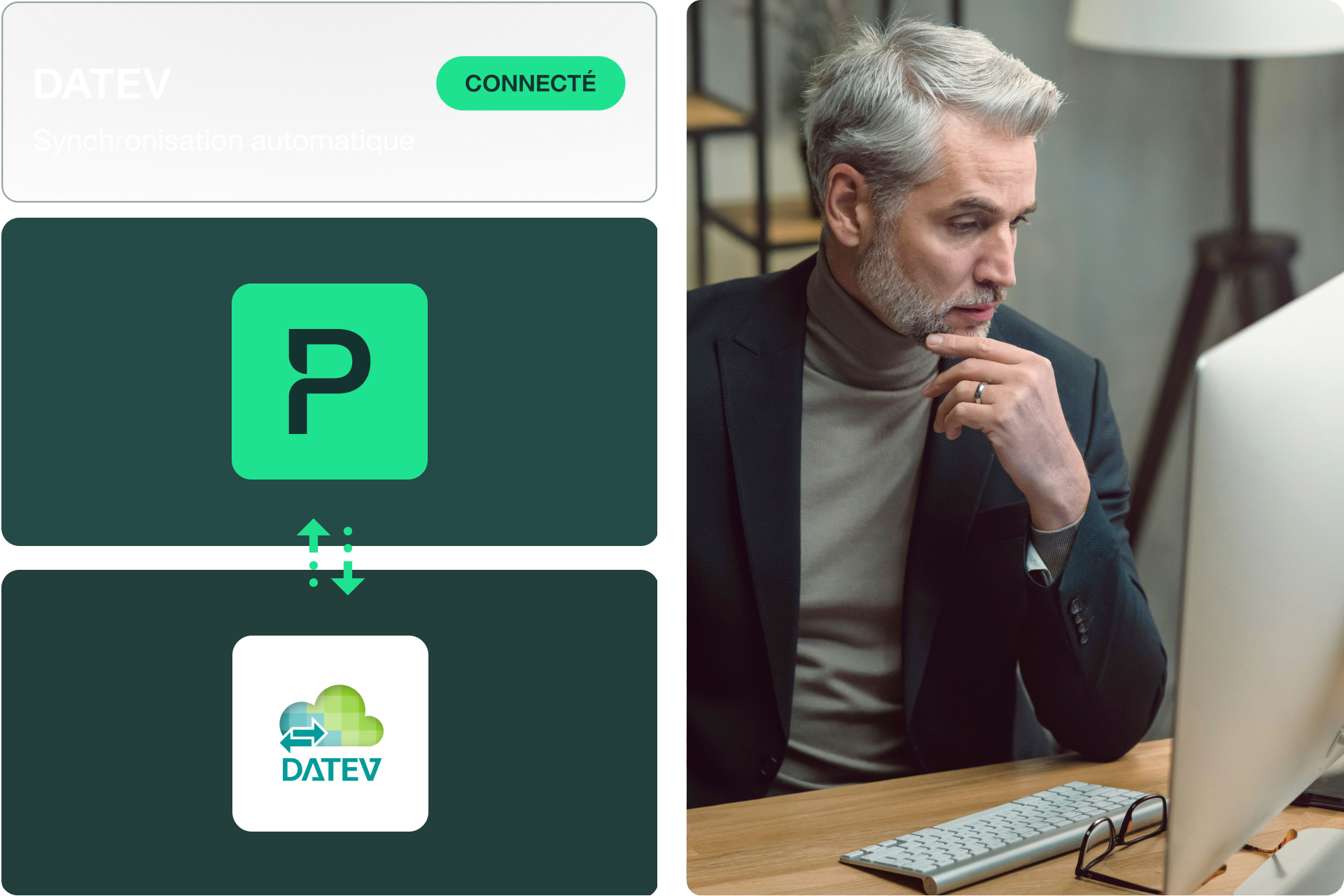 Synchronisez vos dépenses internationales avec DATEV