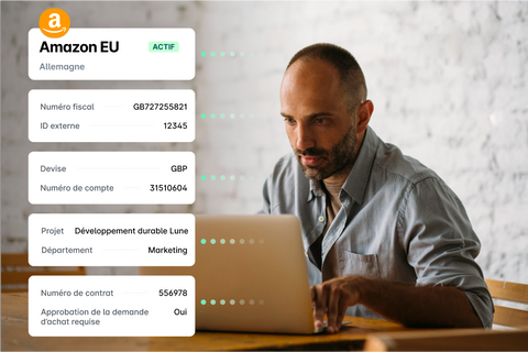 Fonctionnalités de la gestion des fournisseurs pour ton équipe financière