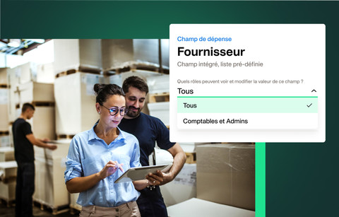 Comptable qui gère ses factures fournisseurs avec Payhawk