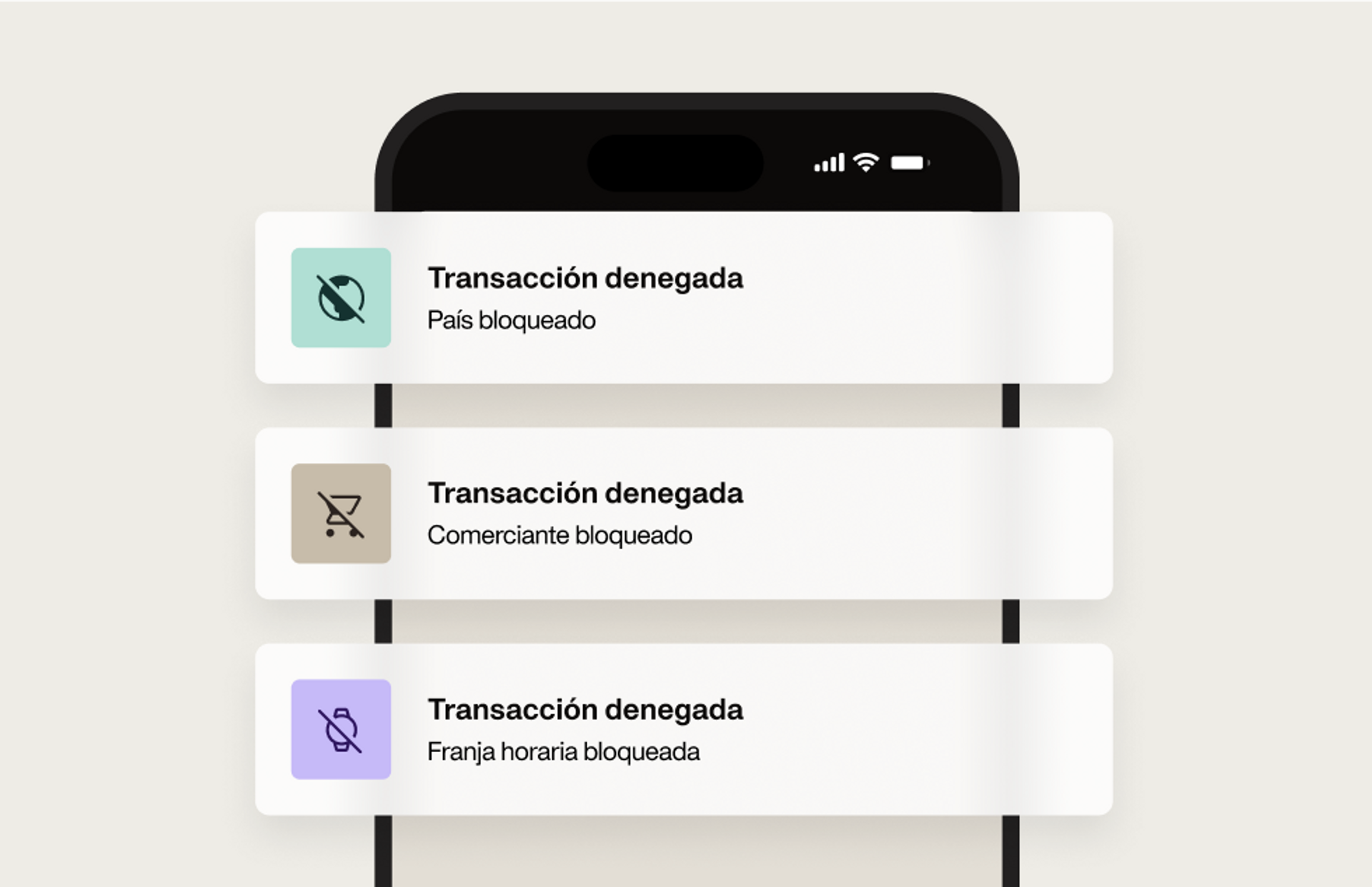 Imagen del flujo de control de gastos en la empresa con el software de gestión de gastos de Payhawk