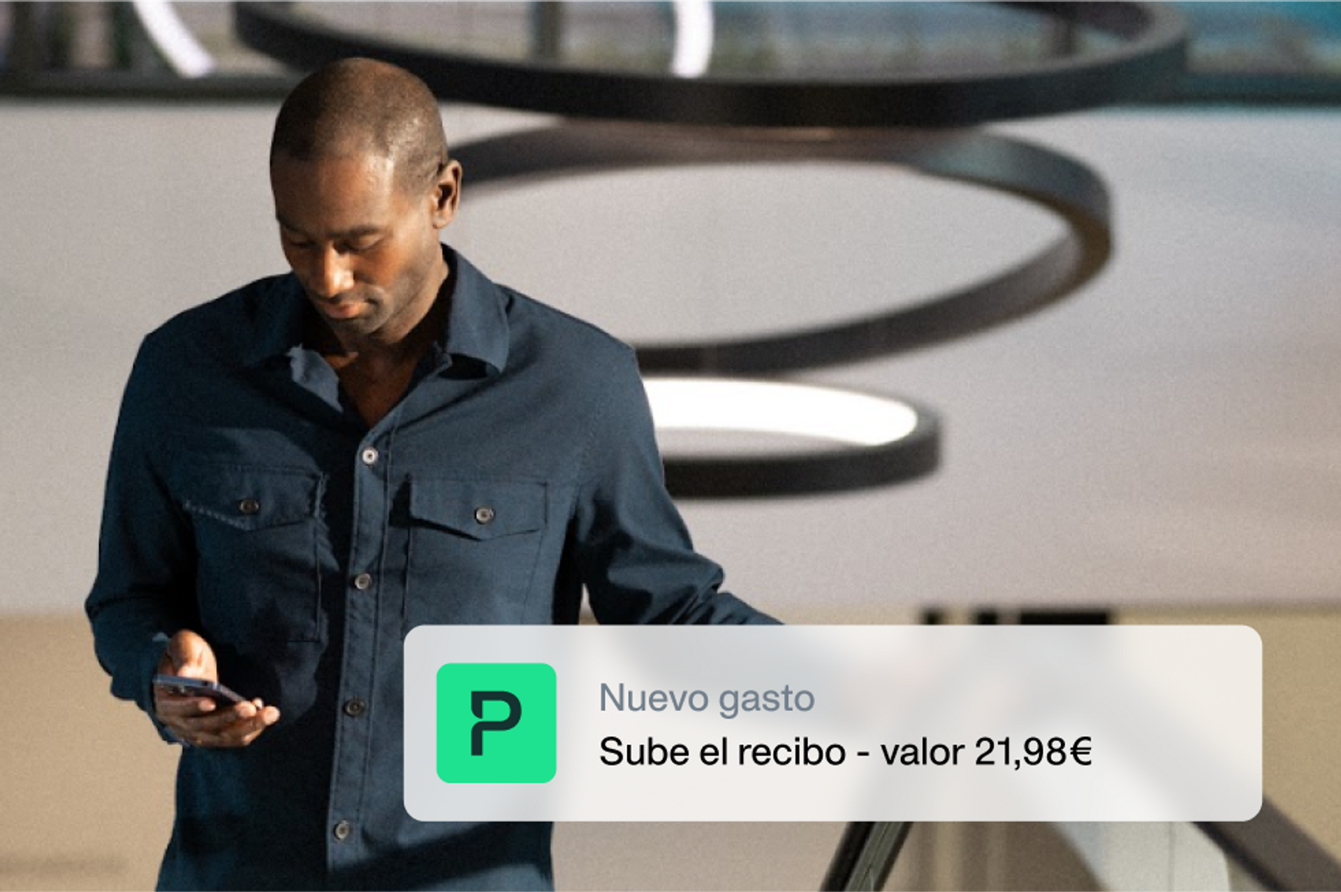 gestión de gastos para Scale ups