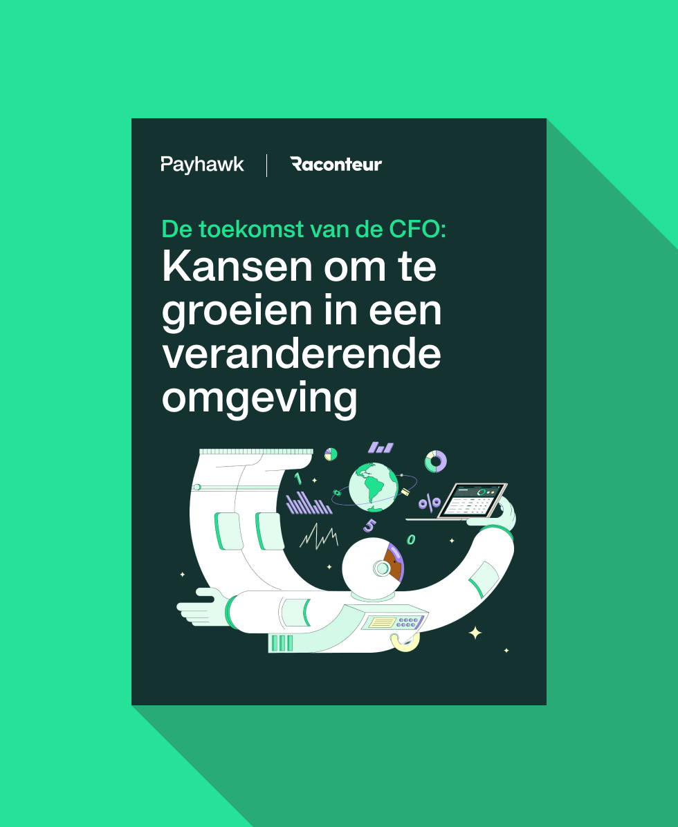 De toekomst van de CFO: Kansen om te groeien in een veranderende omgeving