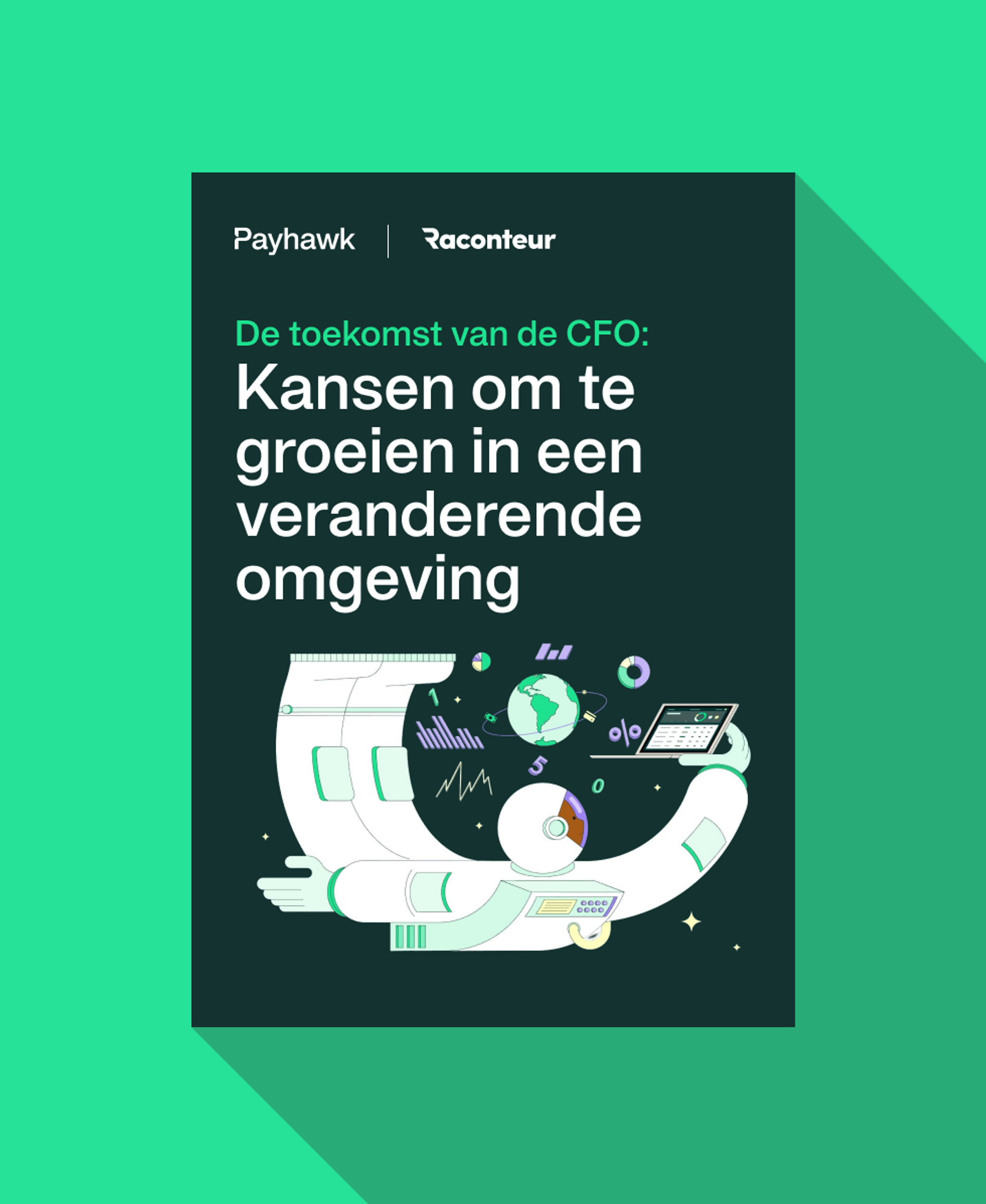 CFO ebook raconteur onderzoek in samenwerking met Payhawk