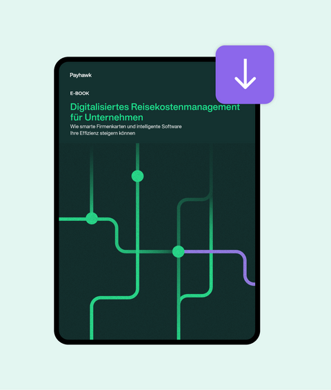 Digitalisierung des Reisekostenmanagements