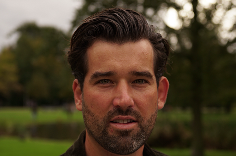 Joeri Nanov, Marketing Director bij Payhawk Benelux