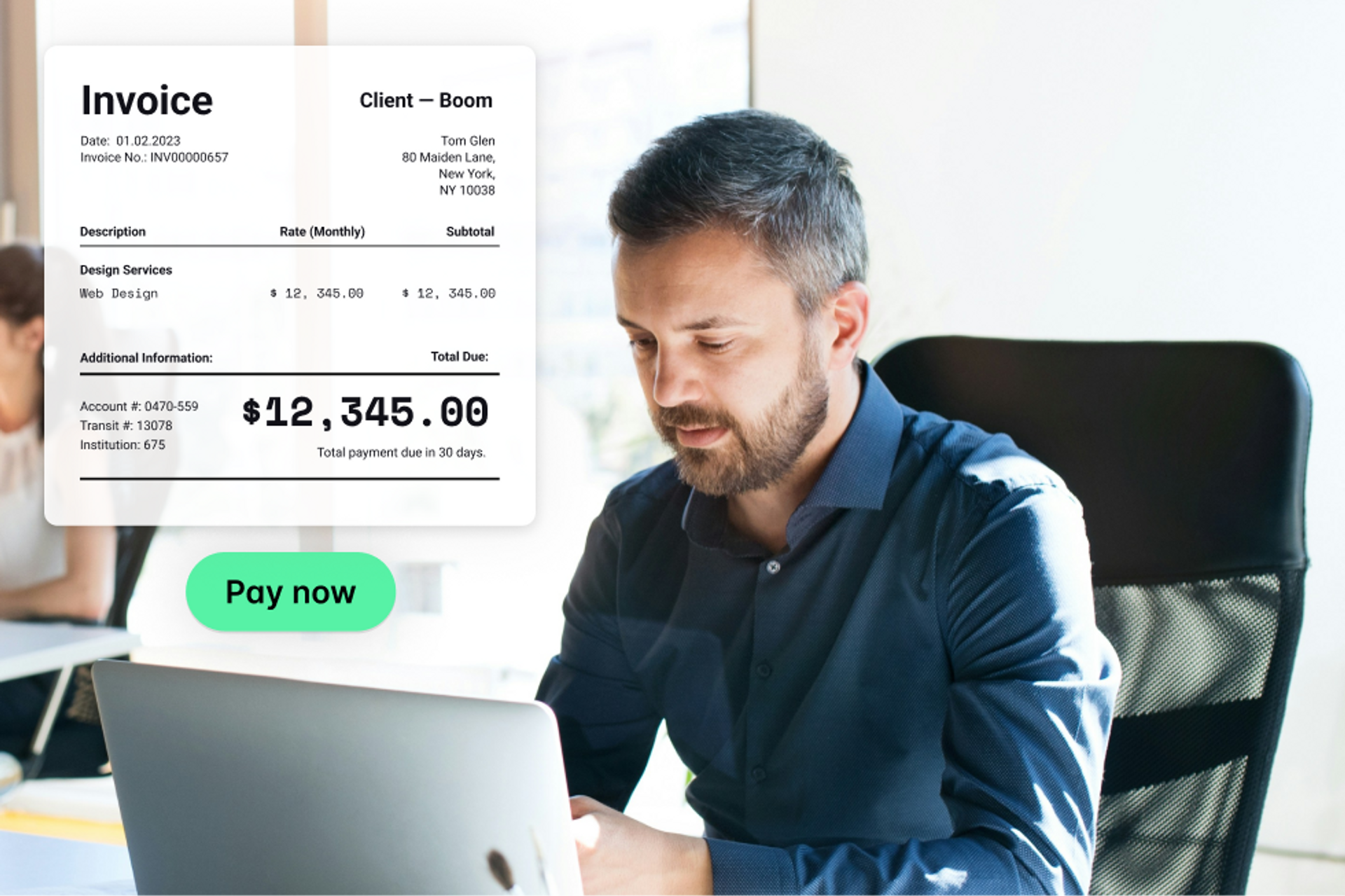 An interface of the Payhawk expense management software showing our multi-entity accounting features.