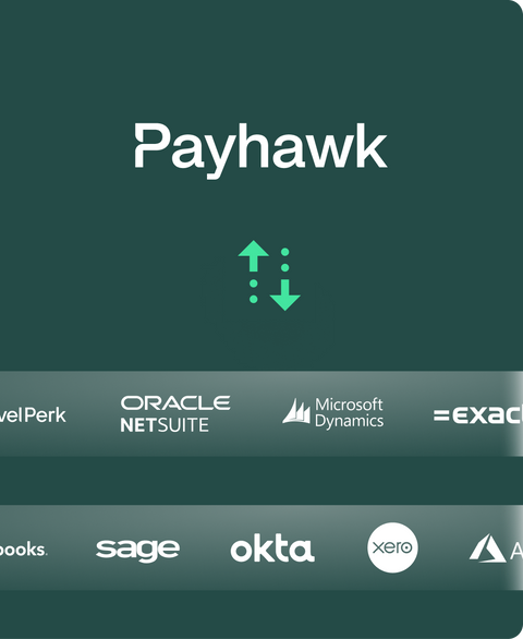 Integraties van Payhawk