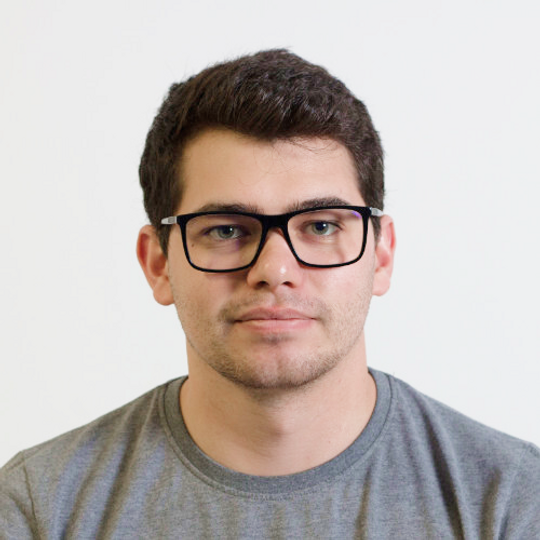 foto von Daniel Shushkov - Senior Product Manager at Payhawk