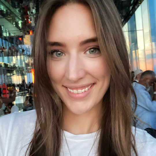 Katie MacKillop - US Commercial Director at Payhawk