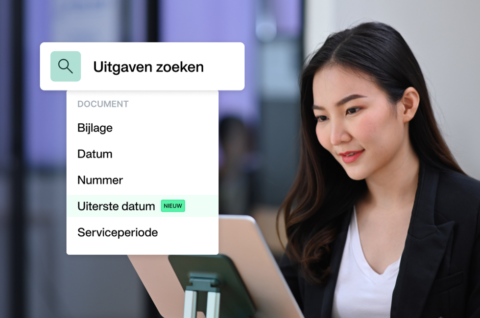 Finance Leader Vereenvoudigt betalingen met een “Due Date Is In”-onkostenfilter
