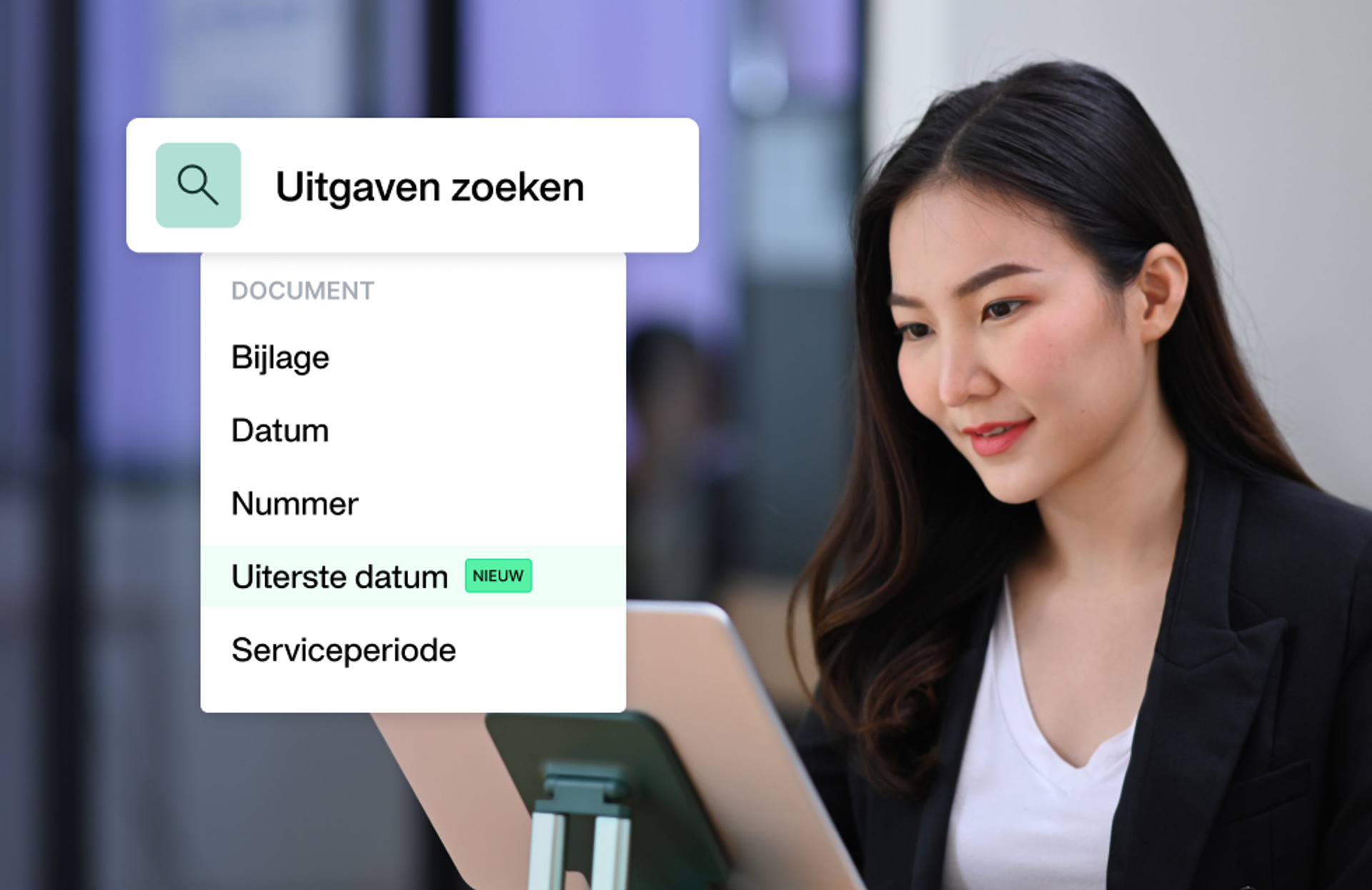 Finance Leader Vereenvoudigt betalingen met een “Due Date Is In”-onkostenfilter