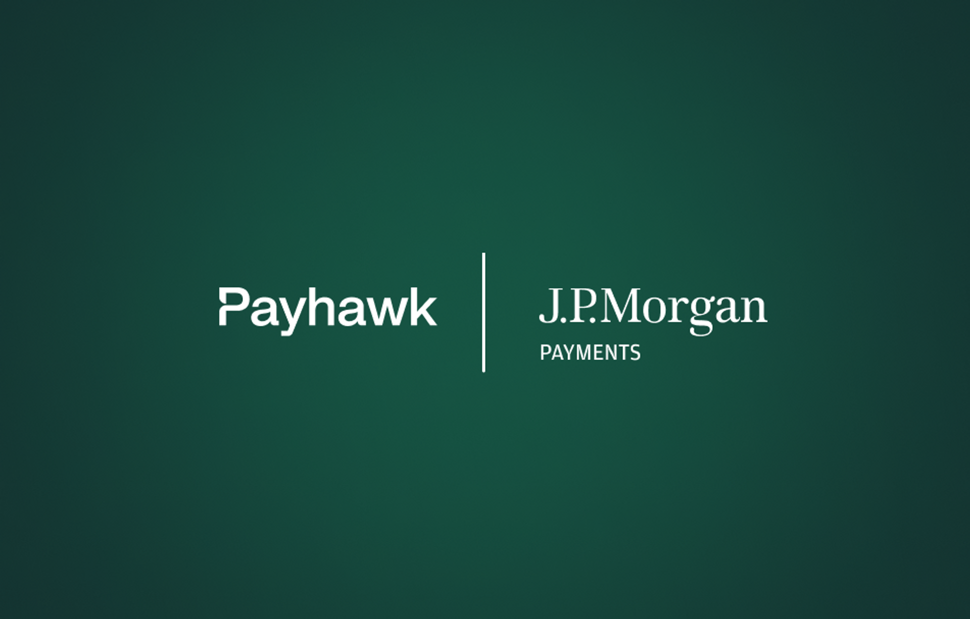 jpmorgan payhawk image of two logos