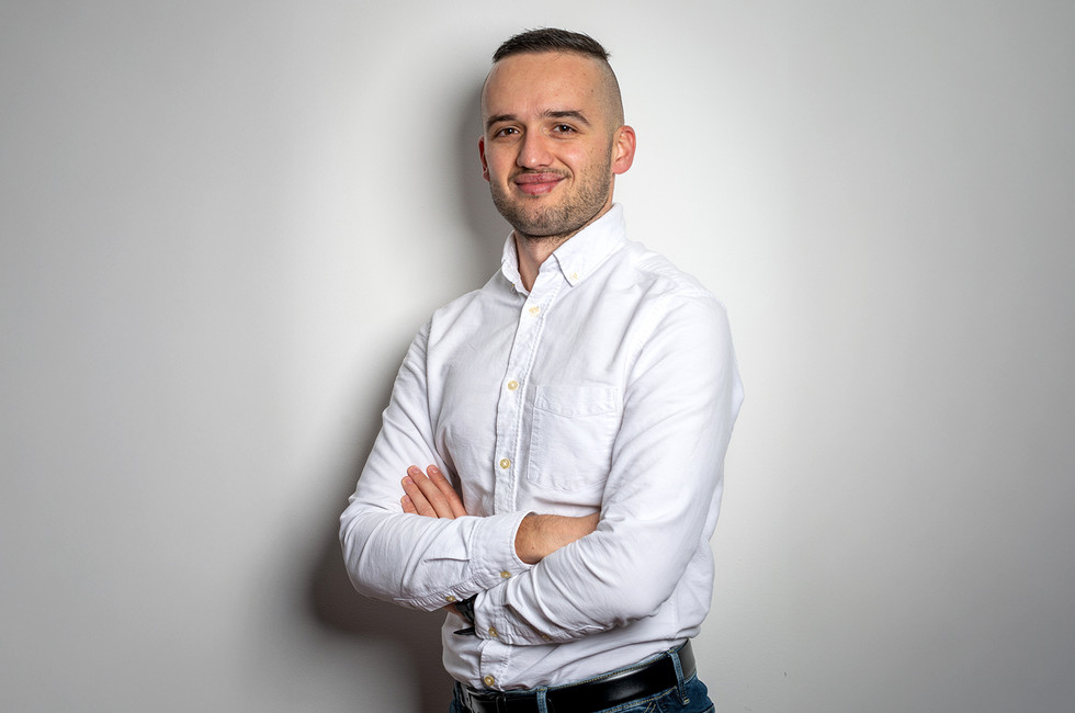 Nikolay Dimitrov, Finance and Accounting Manager at DECATHLON Bulgaria, a client of Payhawk